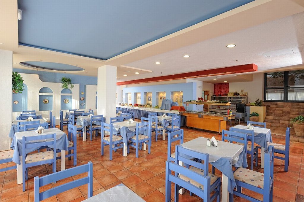 Agrabella Hotel Hersonissos  Restoran fotoğraf